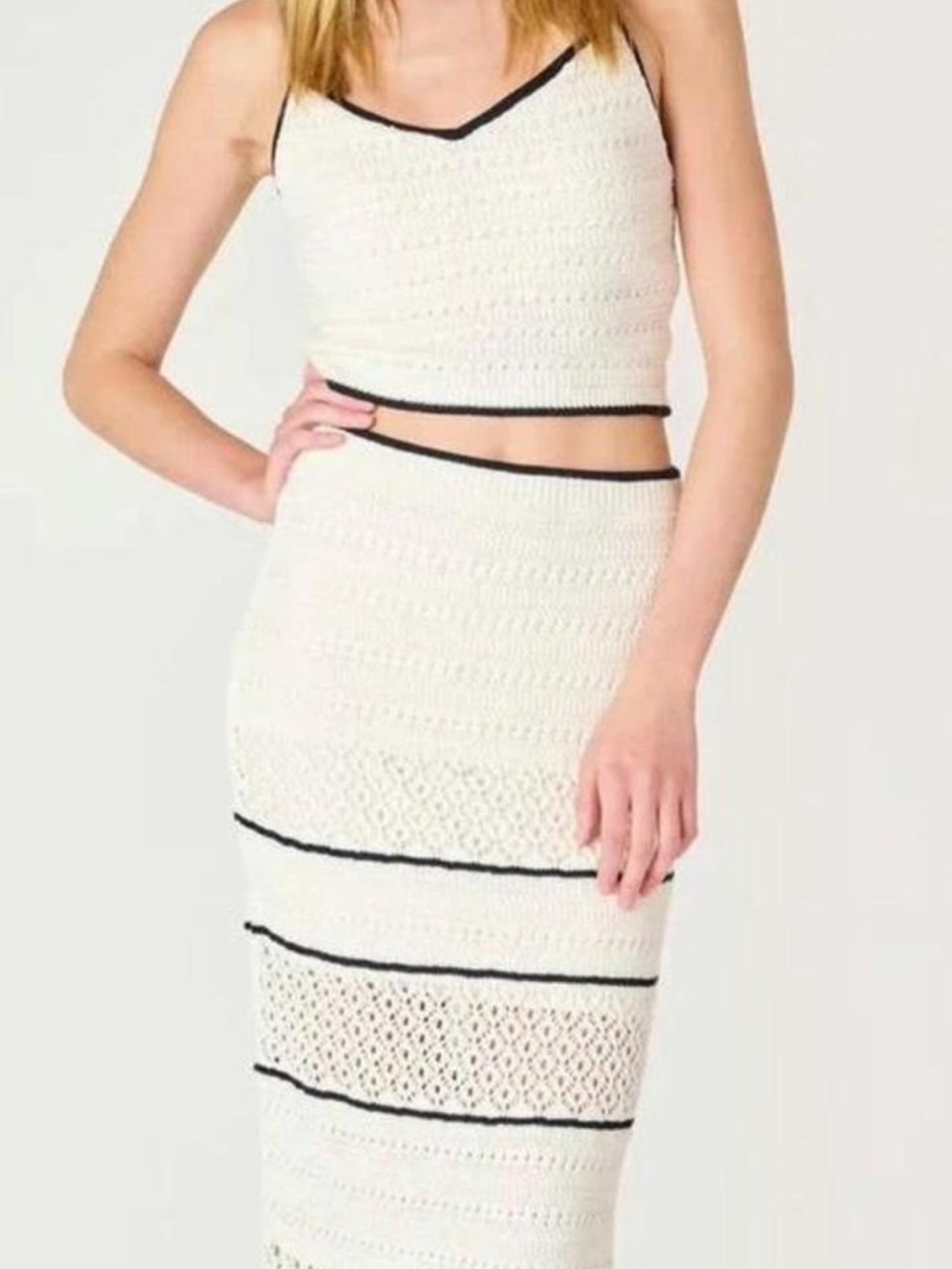 Abercrombie & Fitch two-piece set - Picture 2 of 6